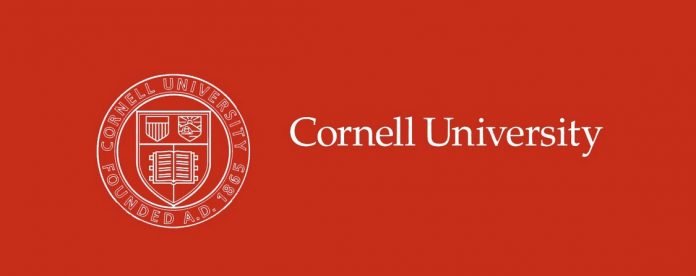 Cornell U logo