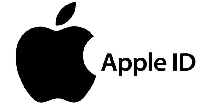 Apple ID logo