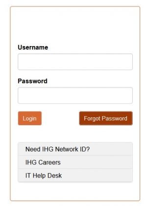 Ihg Merlin A Quick Guide For Employees